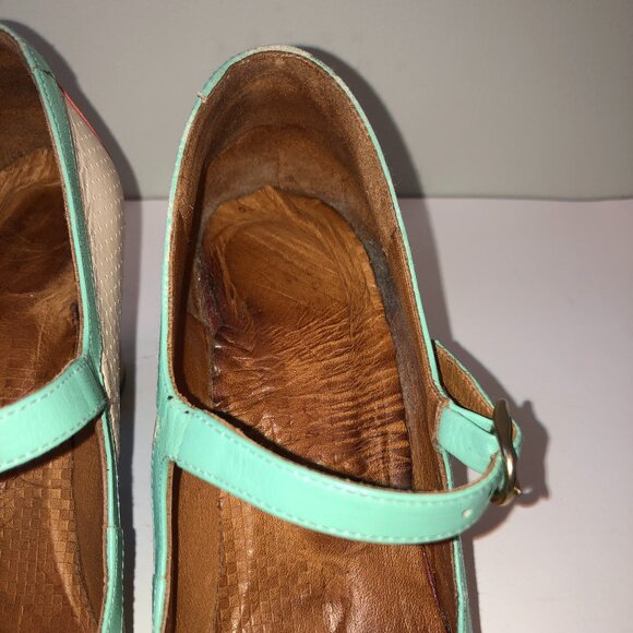 Chie Mihara heels - "Onna" size 35 (US 5) - Picture 12 of 13